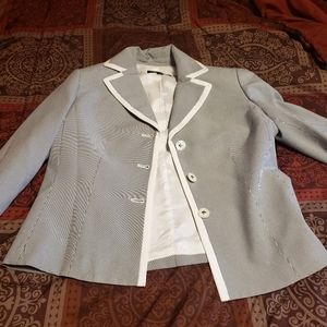 Evan Picone suit size 8